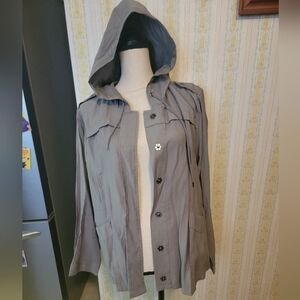 Torrid Lighweight Jacket Sz 1